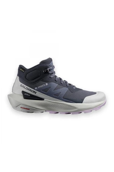 Salomon Elixir Activ Mid Gtx W Outdoor Gri Kadın Bot - 3