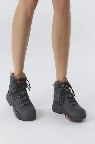 Salomon X Ultra 4 Mıd Gtx W Kadın Bot - 5