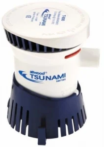 Attwood Tsunami sintine pompaları