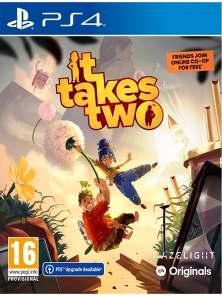 PS4 EA It Takes Two Ps4 Oyun ürün görseli