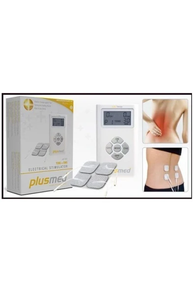 Plusmed Tens Cihazı Ems Pm-te01