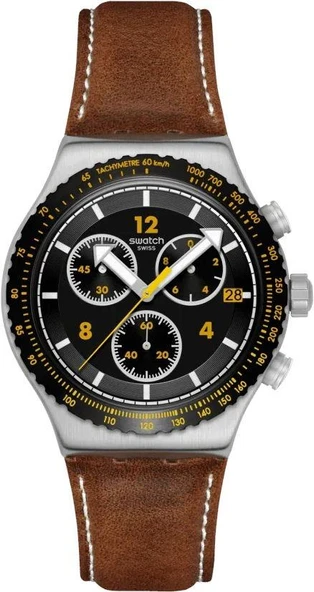 YVS530 Swatch Canyon Chaser Erkek Kol Saati