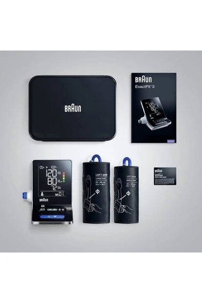 Braun Bua 6150 Ph Tansiyon Ölçer - 3