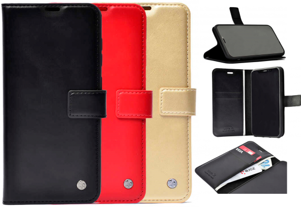Xiaomi Redmi 9C Kılıf Kapaklı Cüzdan Kart Bölmeli