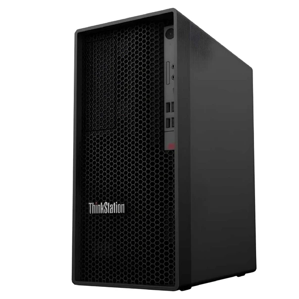 Lenovo ThinkStation P2 30FR003YTR i9-14900K 32GB 1TBSSD A2000 W11P Masaüstü İş İstasyonu - 3