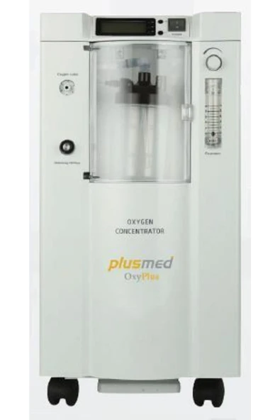 Oxyplus Oksijen Konsantratörü 10l Oksijen Cihazı - 1