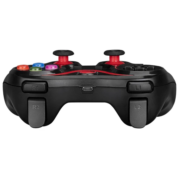 Snopy Rampage SG-R707 Android PS3/PC/Smart Phone/Tv Box Bluetooth Kablosuz Joypad Snopy Rampage - 4