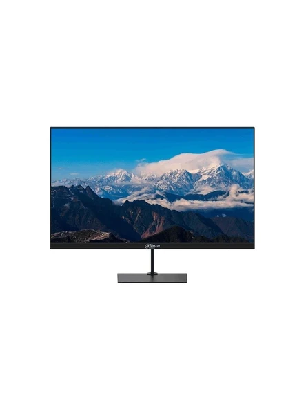 Dahua LM22-C200 21.5" 4 MS 75 Hz HDMI+VGA Full HD VA LED Monitör