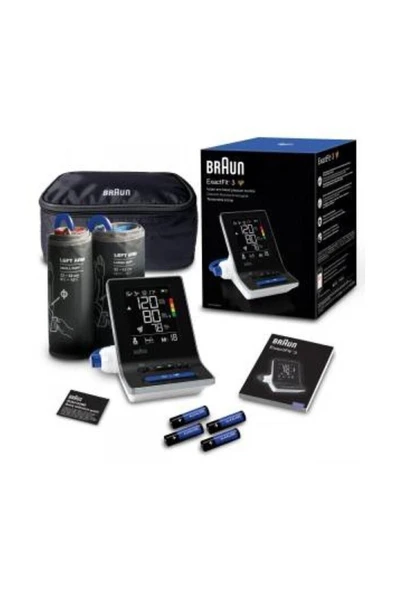 Braun Bua 6150 Ph Tansiyon Ölçer - 2