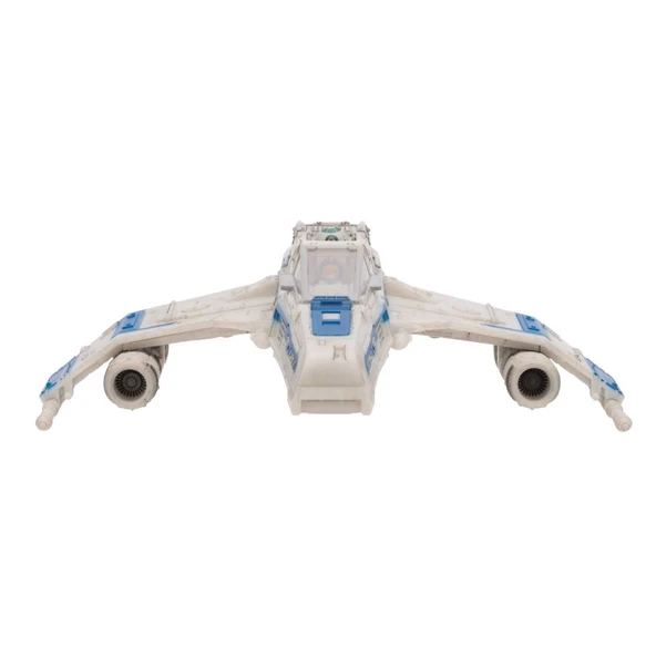 Star Wars E-Wing Araç ve Mikro Figür Set SWJ0147 - 3