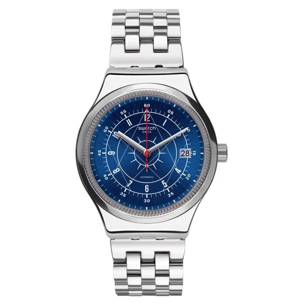 YIS401GC Swatch System Boreal Again Erkek Kol Saati