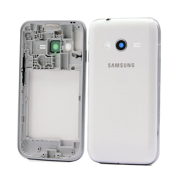 Samsung Galaxy Ace 4 SM-G313 Kasa Kapak Beyaz ürün görseli