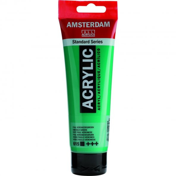 AAC ACRYLIC 120ML. EMERALD GREEN