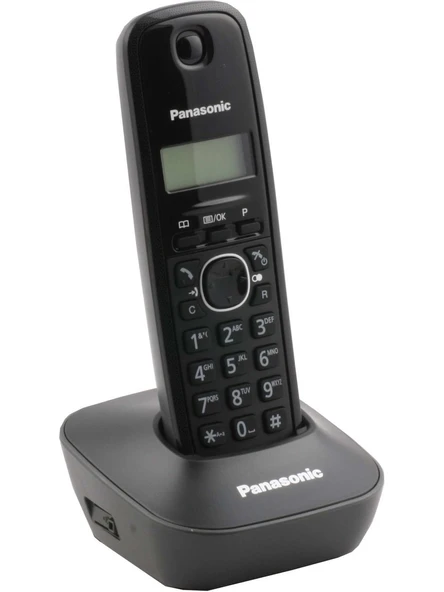Panasonic KX-TG1611 Telsiz Telefon