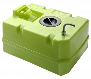 Vetus su tankları