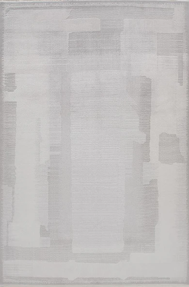 Gabardin Halı Jade 7010 Gri Serisi Triko Akrilik Salon Oturma Yatak Odası Halısı