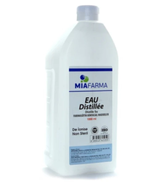 Miafarma Distile Su 1000 ml