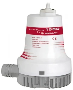 Europump II Sintine pompası