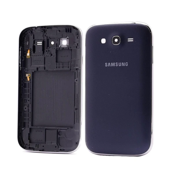 Samsung Galaxy Grand Neo GT-İ9060 Kasa Kapak Mavi - 2