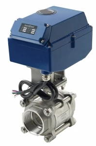 Vetus 12V elektrik kontrollü vana Ø : 1