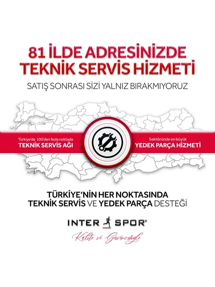 Maxfit X7 Uzaktan Kumandalı Katlanabilir Koşu Bandı - Resim 10