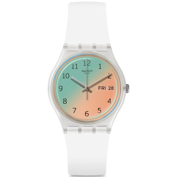 GE720 Swatch Ultrasoleil Bayan Kol Saati