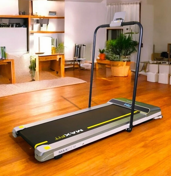 Maxfit X7 Uzaktan Kumandalı Katlanabilir Koşu Bandı ürün görseli