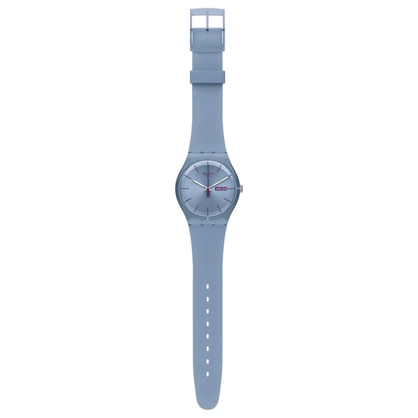 SUOS701 Swatch New Gent Kol Saati - Resim 2