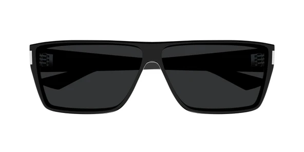 Saint Laurent SL757 001 64 Erkek Güneş Gözlüğü - Resim 2