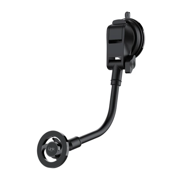 LinkTech H871 Premium Vantuzlu Araç İçi Telefon Tutucu