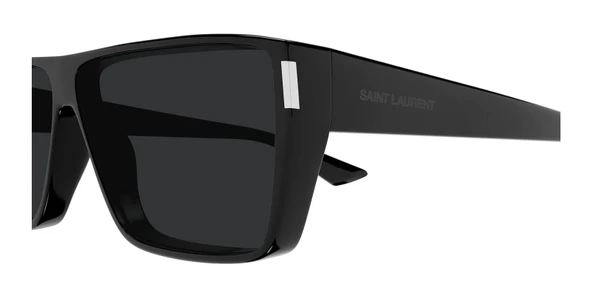 Saint Laurent SL757 001 64 Erkek Güneş Gözlüğü - Resim 3