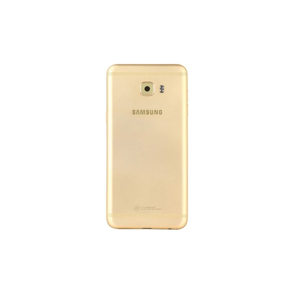 Samsung Galaxy C5 Pro C5010 Kasa Kapak Gold ürün görseli