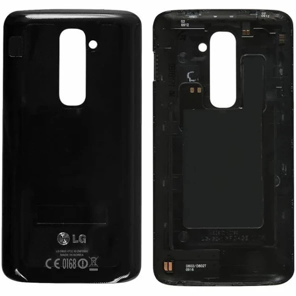 LG G2 Kasa Kapak Siyah ürün görseli