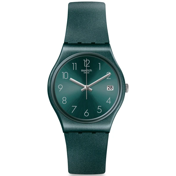 GG407 Swatch Ashbaya Bayan Kol Saati