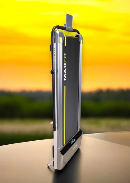Maxfit X7 Uzaktan Kumandalı Katlanabilir Koşu Bandı - Resim 7
