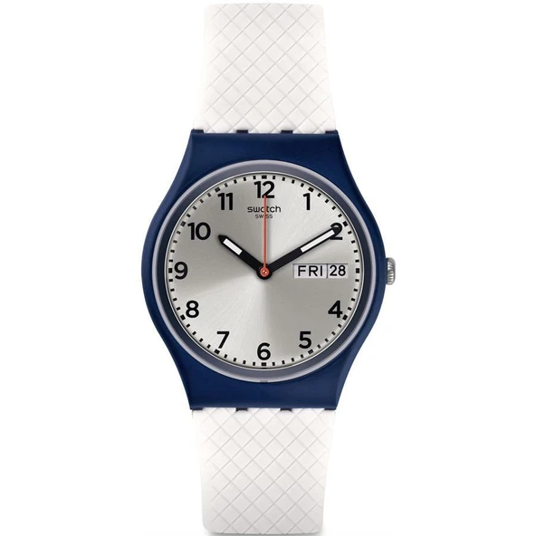 GN720 Swatch White Delight Kol Saati ürün görseli