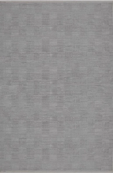 Gabardin Halı Jade 7012 Gri Serisi Triko Akrilik Salon Oturma Yatak Odası Halısı