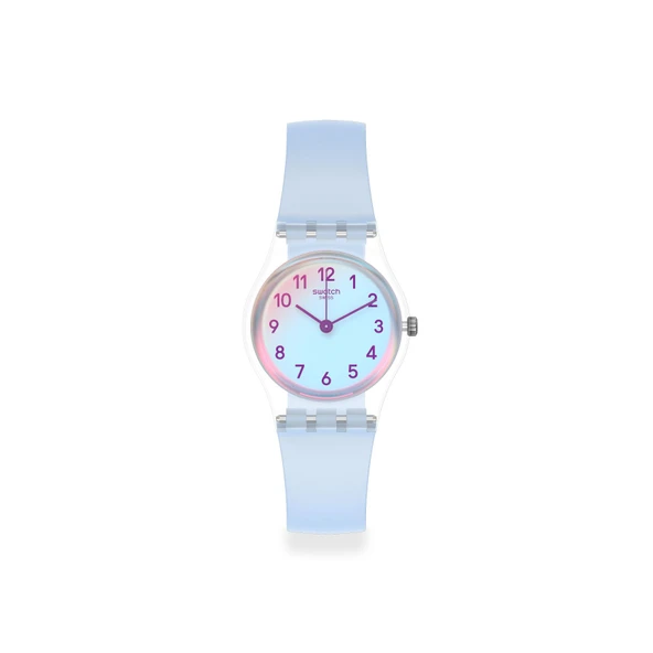 LK396 Swatch Casual Blue Bayan Kol Saati ürün görseli 1
