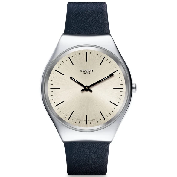 SYXS115 Swatch Skinazul Unisex Kol Saati ürün görseli 1