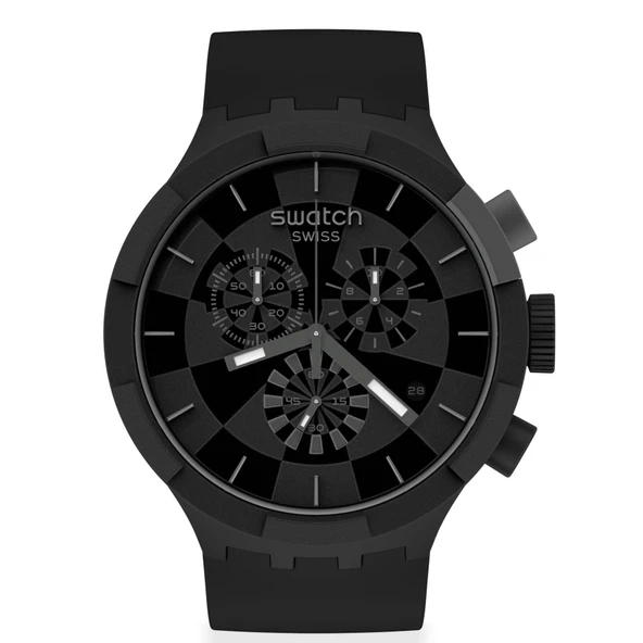 SB02B400 Swatch Racing Pirate Erkek Kol Saati ürün görseli 1