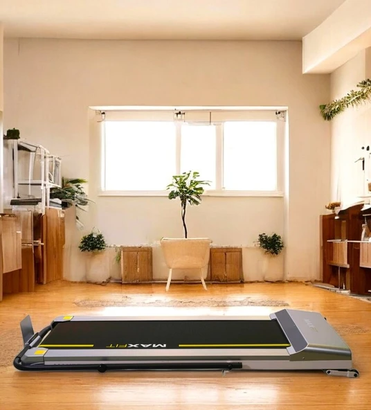 Maxfit X7 Uzaktan Kumandalı Katlanabilir Koşu Bandı - Resim 6