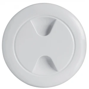 Plastik kontrol kapağı