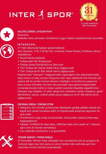 Maxfit X7 Uzaktan Kumandalı Katlanabilir Koşu Bandı - Resim 9