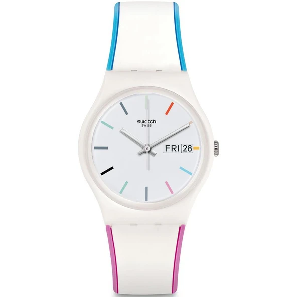 GW708 GW708 Swatch Edgyline Kol Saati ürün görseli