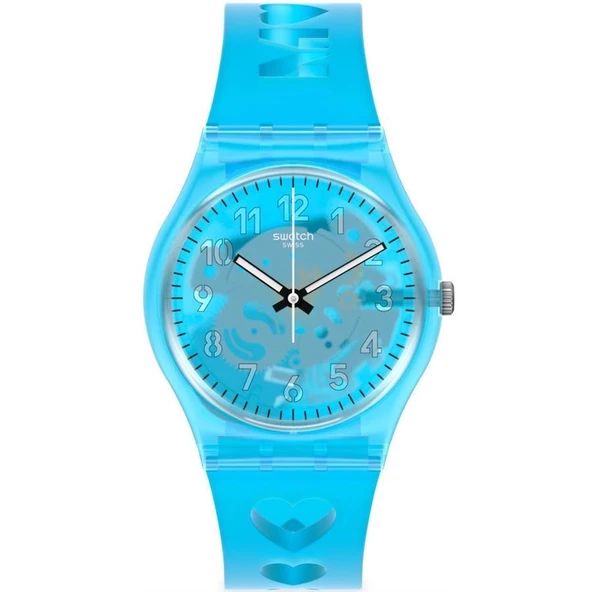 GZ353 Swatch Love from A to Z Bayan Kol Saati - 1