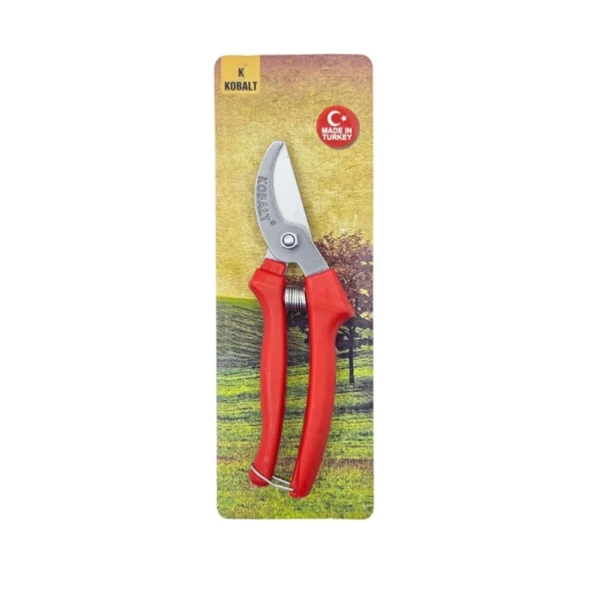 Bağ Makası 21cm Kobalt