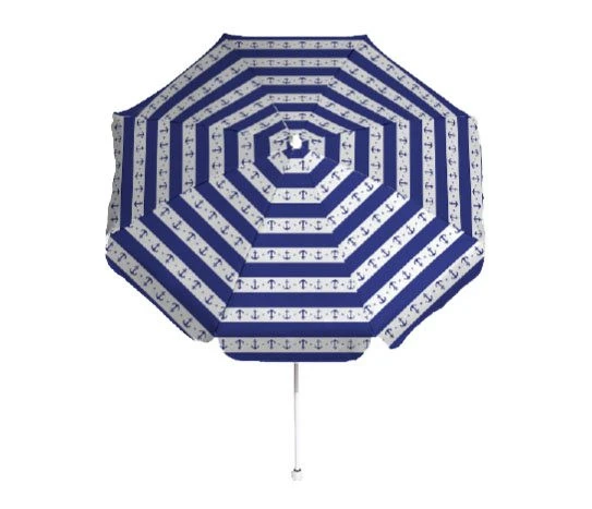 Snotline Snot Eğilebilir 8 Telli Plaj & Bahçe Balkon Teras Havuz Şemsiye