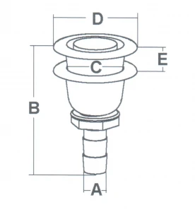 Gömme tank havalandırma - 2