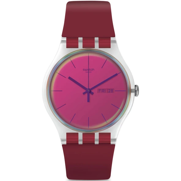 SUOK717 Swatch Polared Unisex Kol Saati