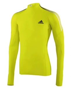 Adidas ASA CL uzun kollu yüksek yaka tişört